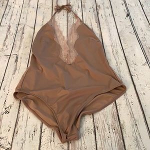 Zara cami bodysuit